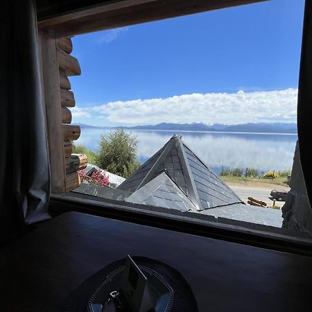 La Caleta Bungalows Сан Карлос де Барилоче Екстериор снимка