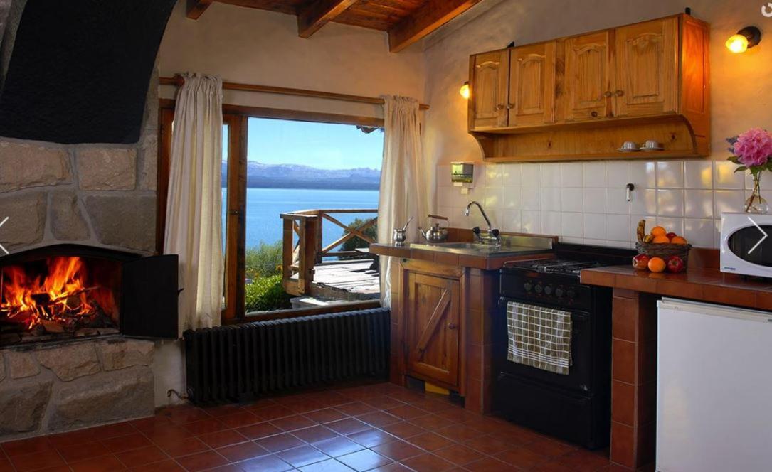 La Caleta Bungalows Сан Карлос де Барилоче Екстериор снимка