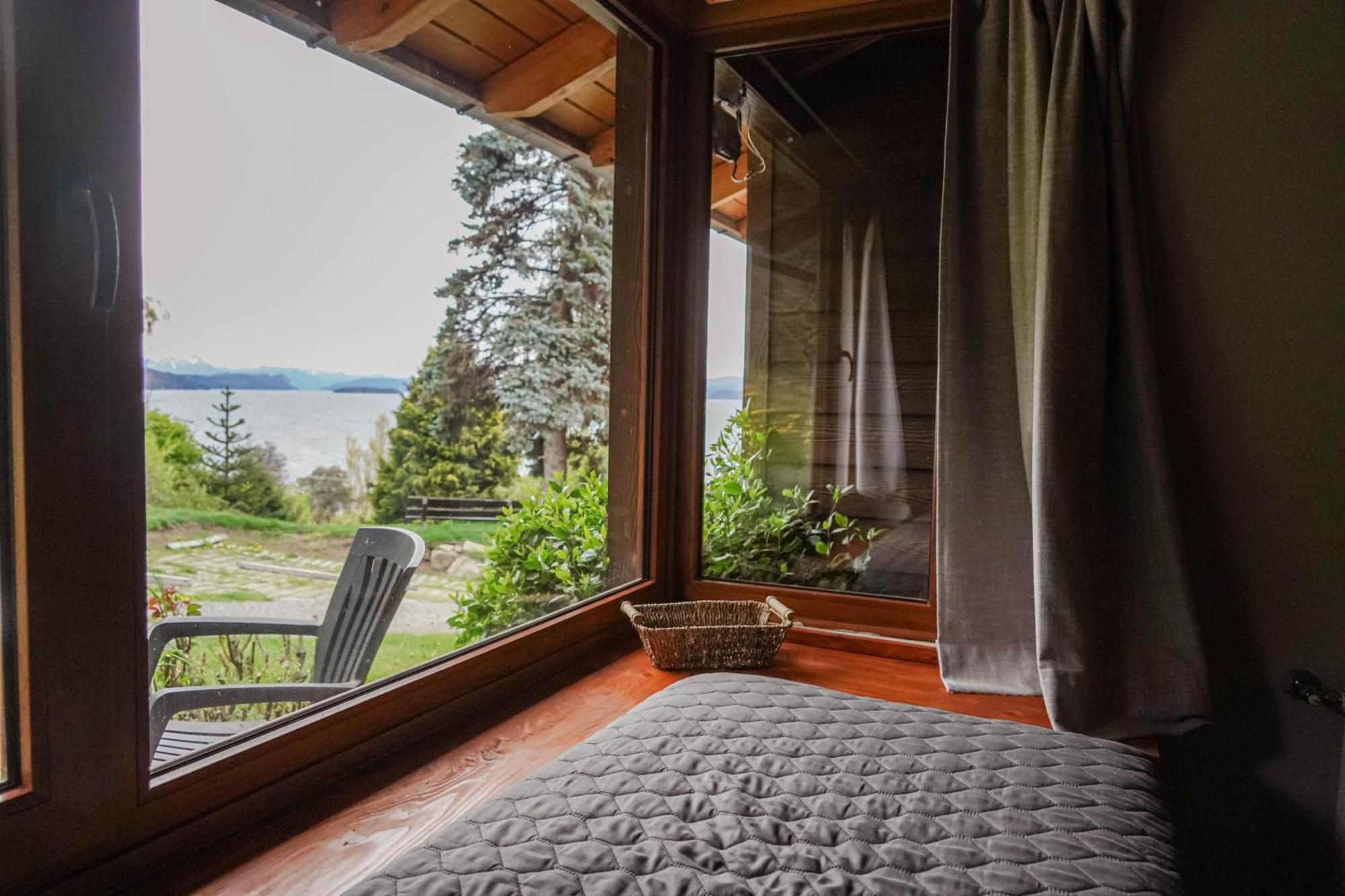 La Caleta Bungalows Сан Карлос де Барилоче Екстериор снимка