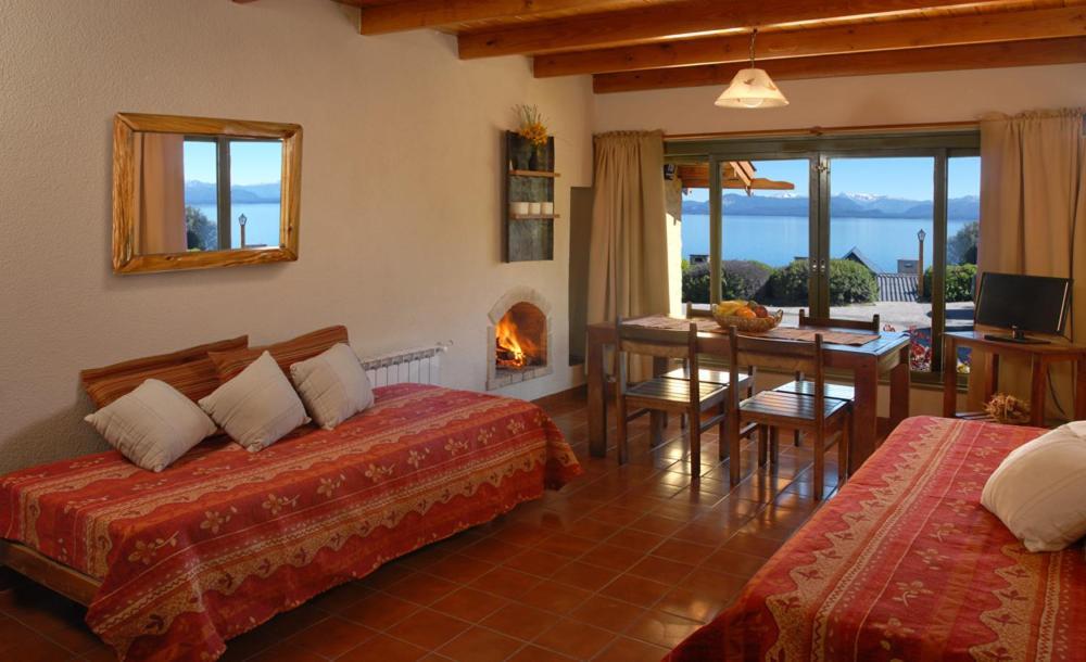 La Caleta Bungalows Сан Карлос де Барилоче Екстериор снимка