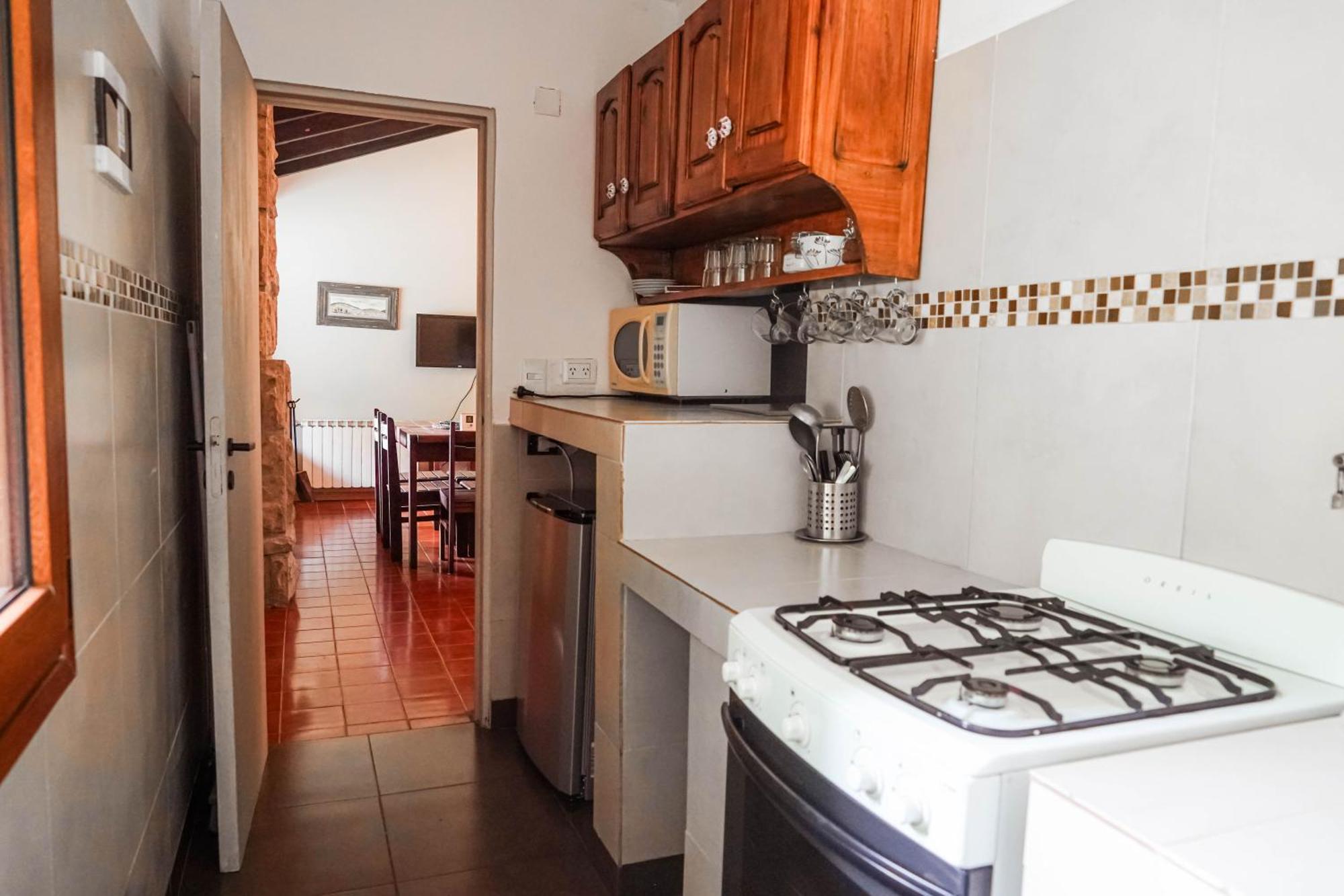 La Caleta Bungalows Сан Карлос де Барилоче Екстериор снимка