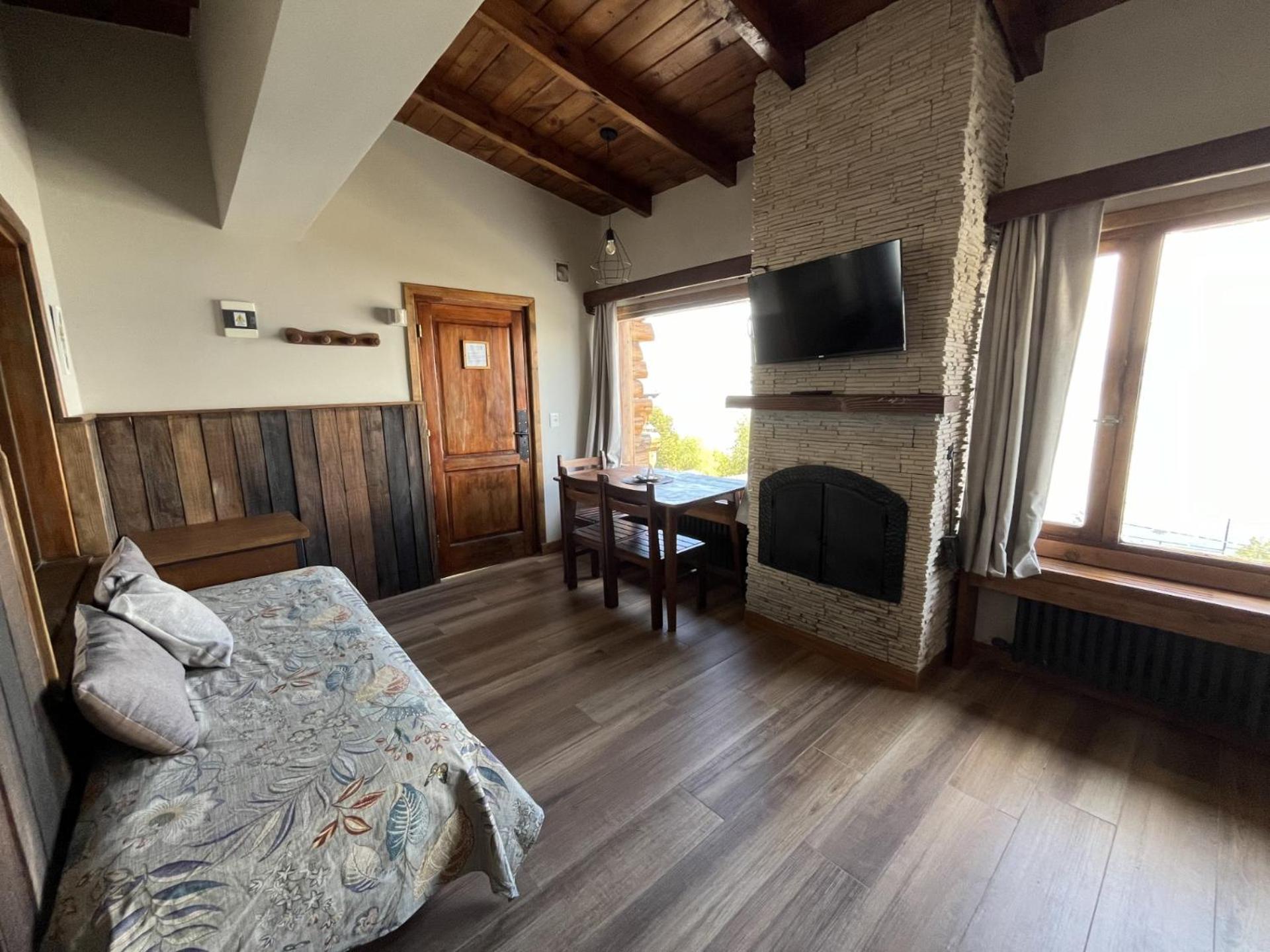 La Caleta Bungalows Сан Карлос де Барилоче Екстериор снимка