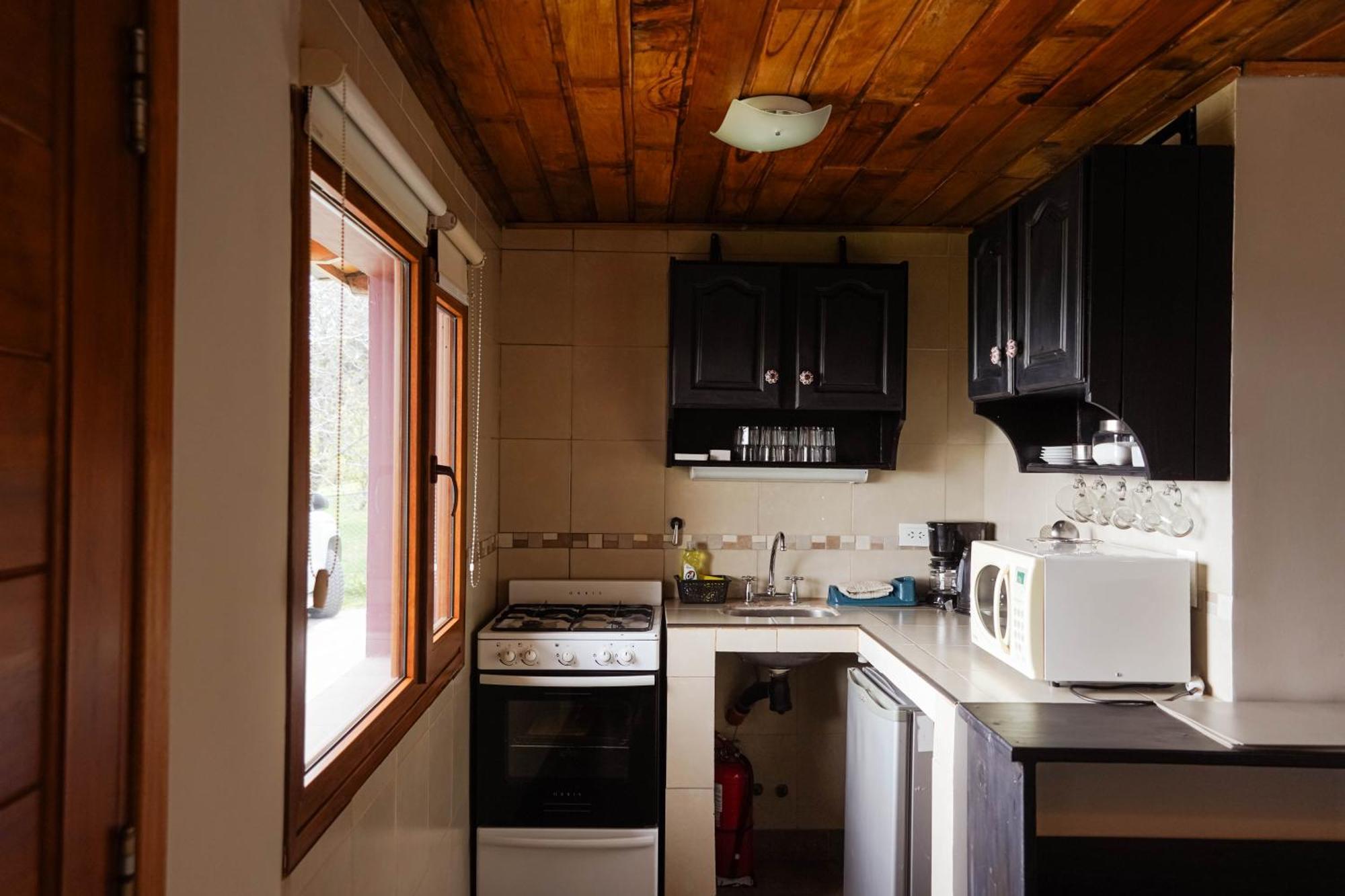 La Caleta Bungalows Сан Карлос де Барилоче Екстериор снимка