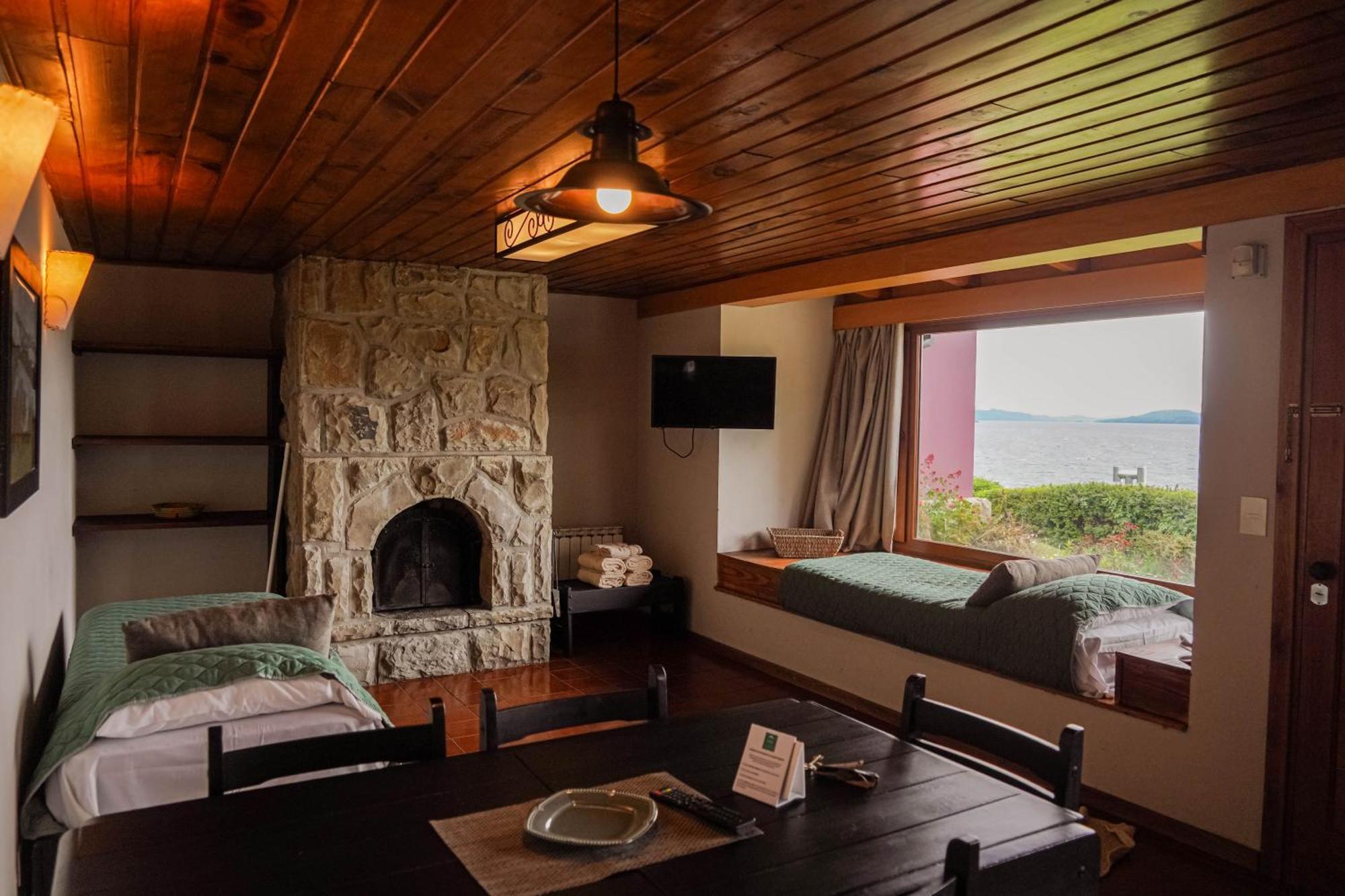 La Caleta Bungalows Сан Карлос де Барилоче Екстериор снимка
