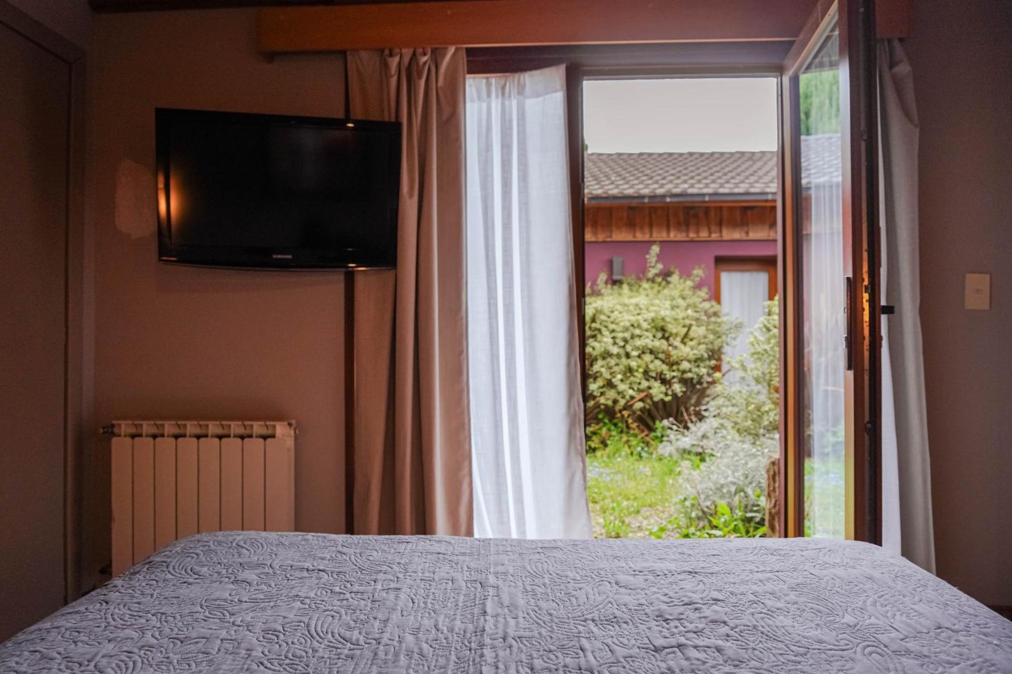 La Caleta Bungalows Сан Карлос де Барилоче Екстериор снимка