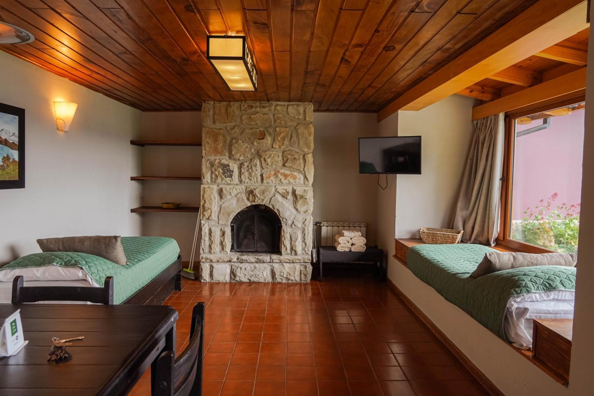 La Caleta Bungalows Сан Карлос де Барилоче Екстериор снимка