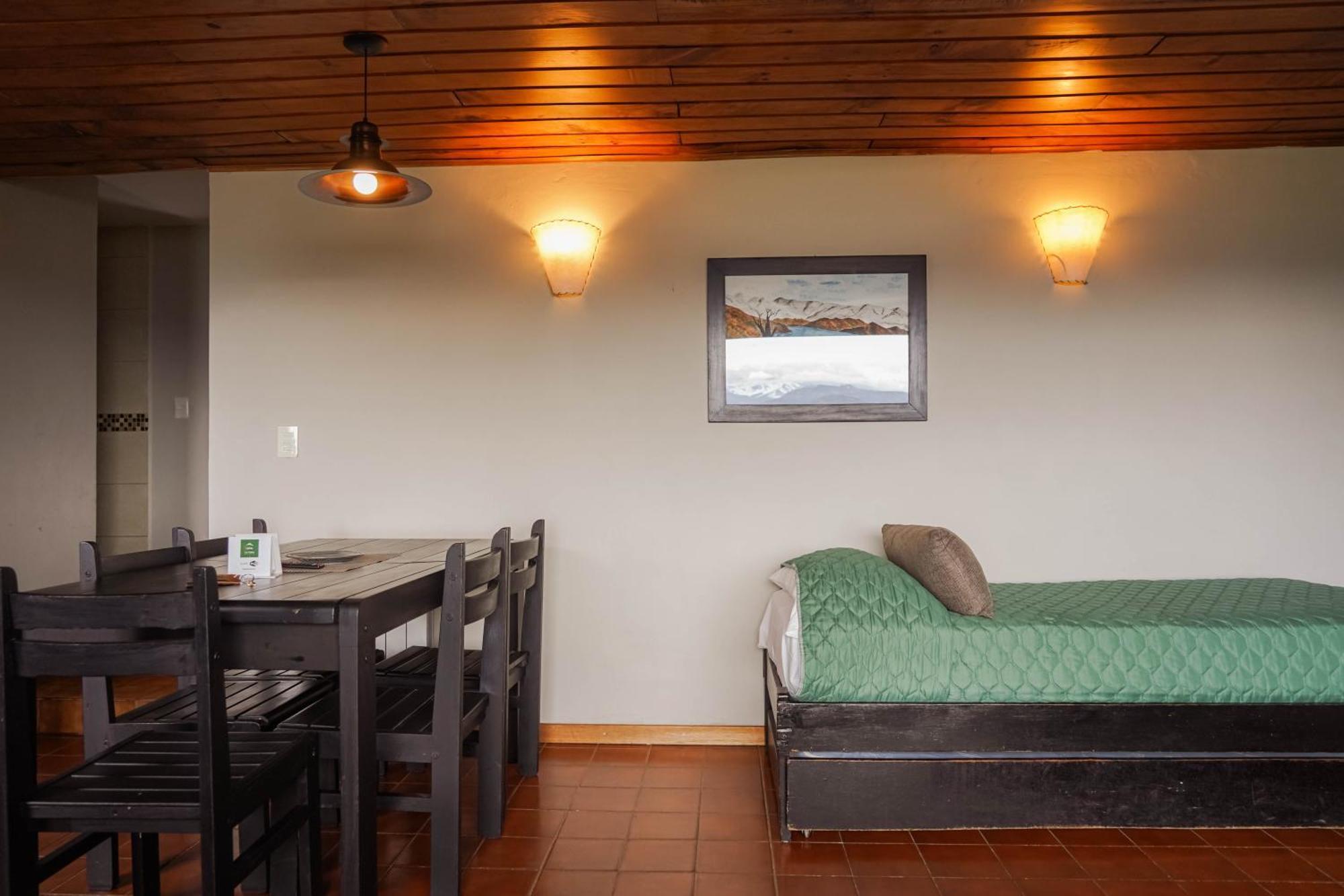 La Caleta Bungalows Сан Карлос де Барилоче Екстериор снимка