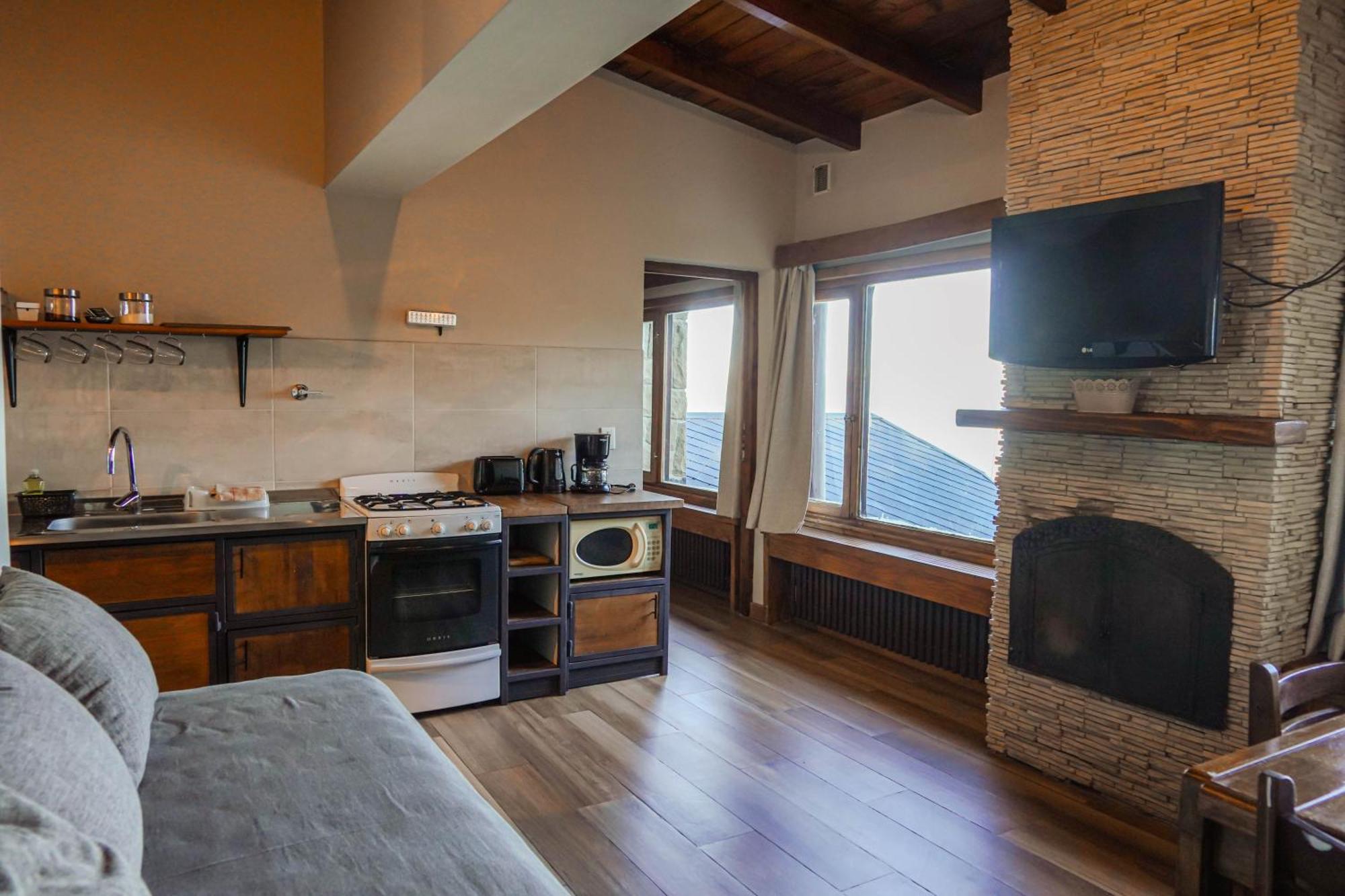 La Caleta Bungalows Сан Карлос де Барилоче Екстериор снимка
