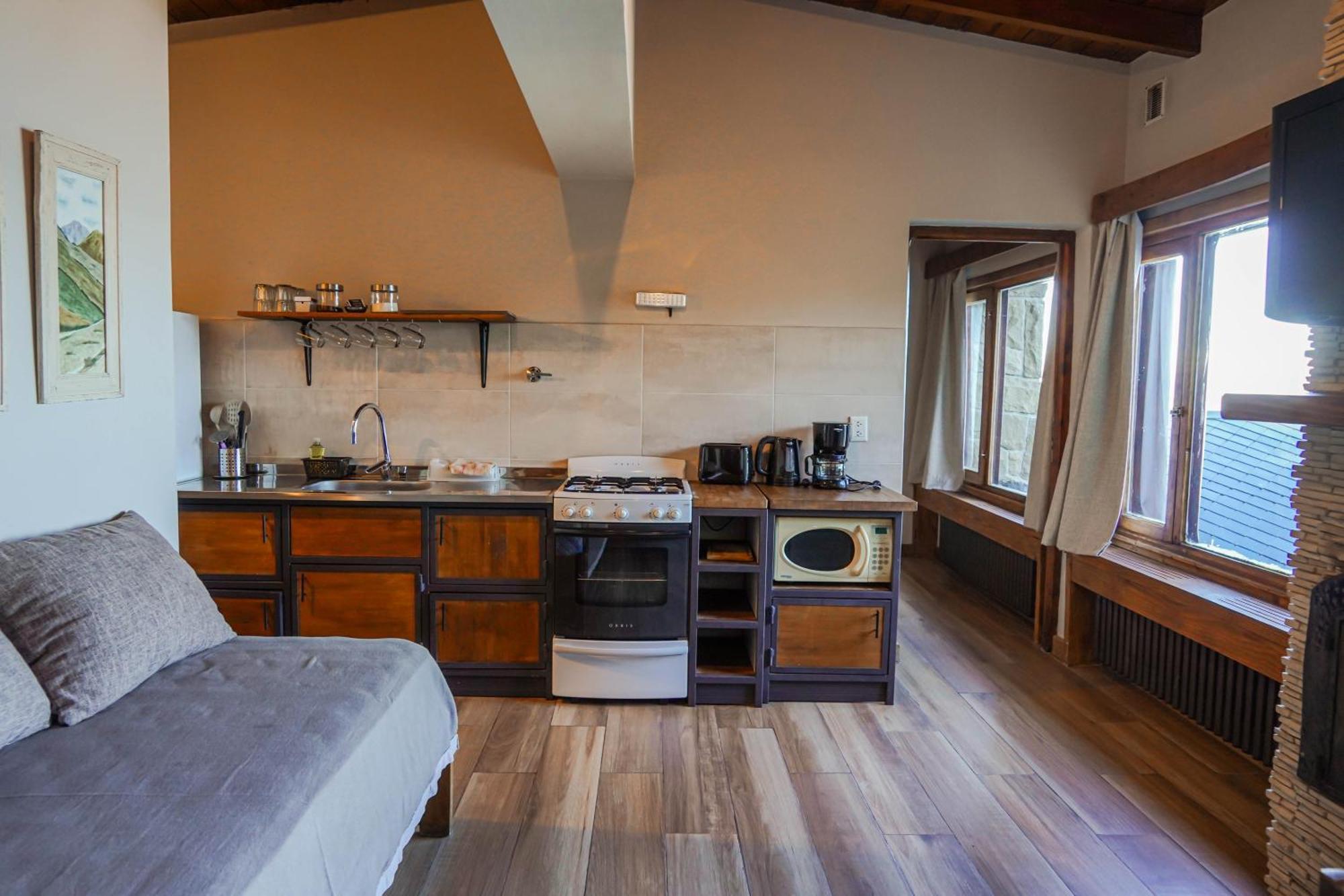 La Caleta Bungalows Сан Карлос де Барилоче Екстериор снимка