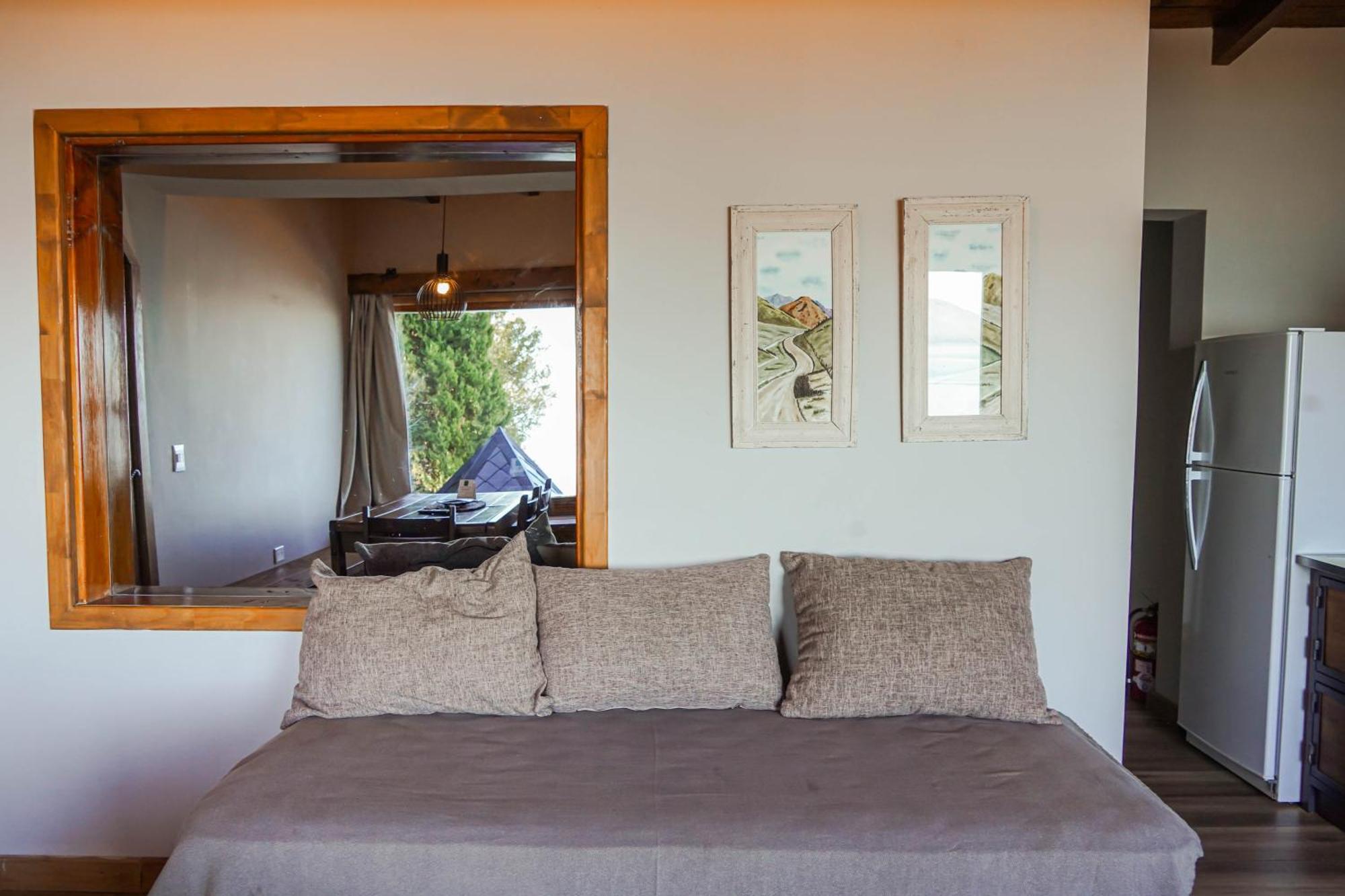 La Caleta Bungalows Сан Карлос де Барилоче Екстериор снимка