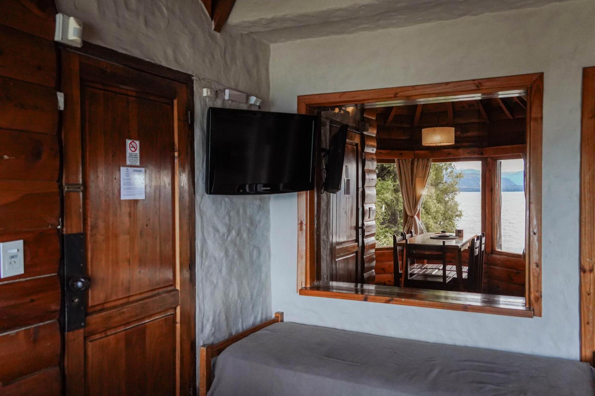 La Caleta Bungalows Сан Карлос де Барилоче Екстериор снимка