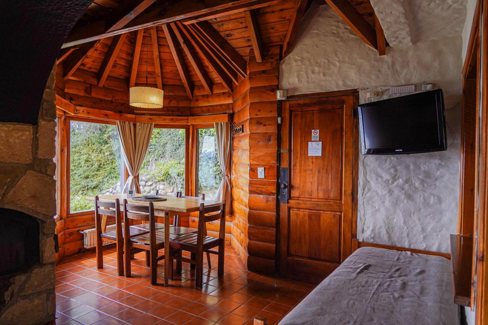 La Caleta Bungalows Сан Карлос де Барилоче Екстериор снимка