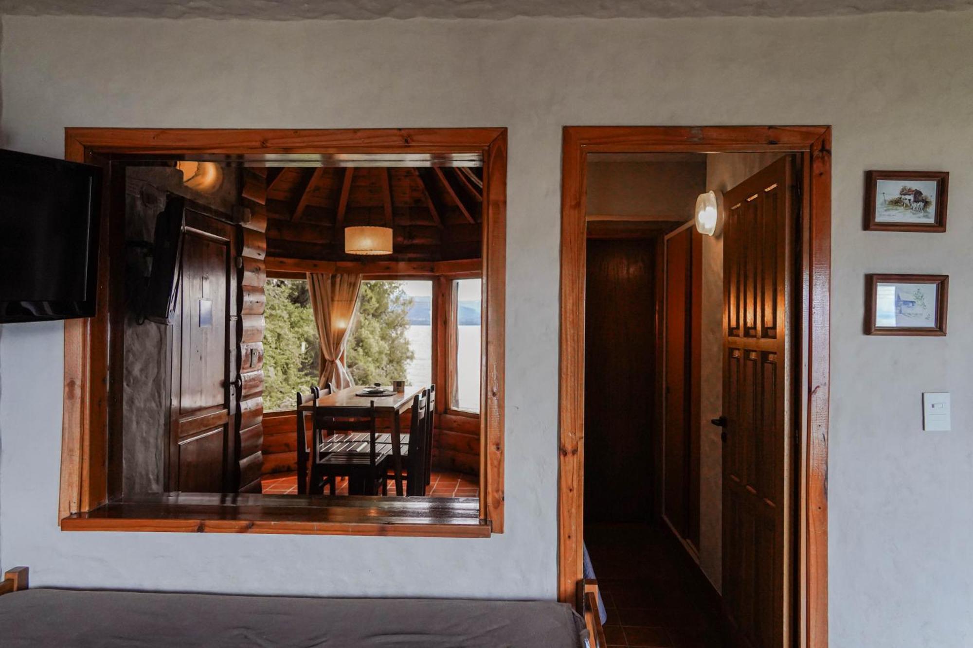 La Caleta Bungalows Сан Карлос де Барилоче Екстериор снимка