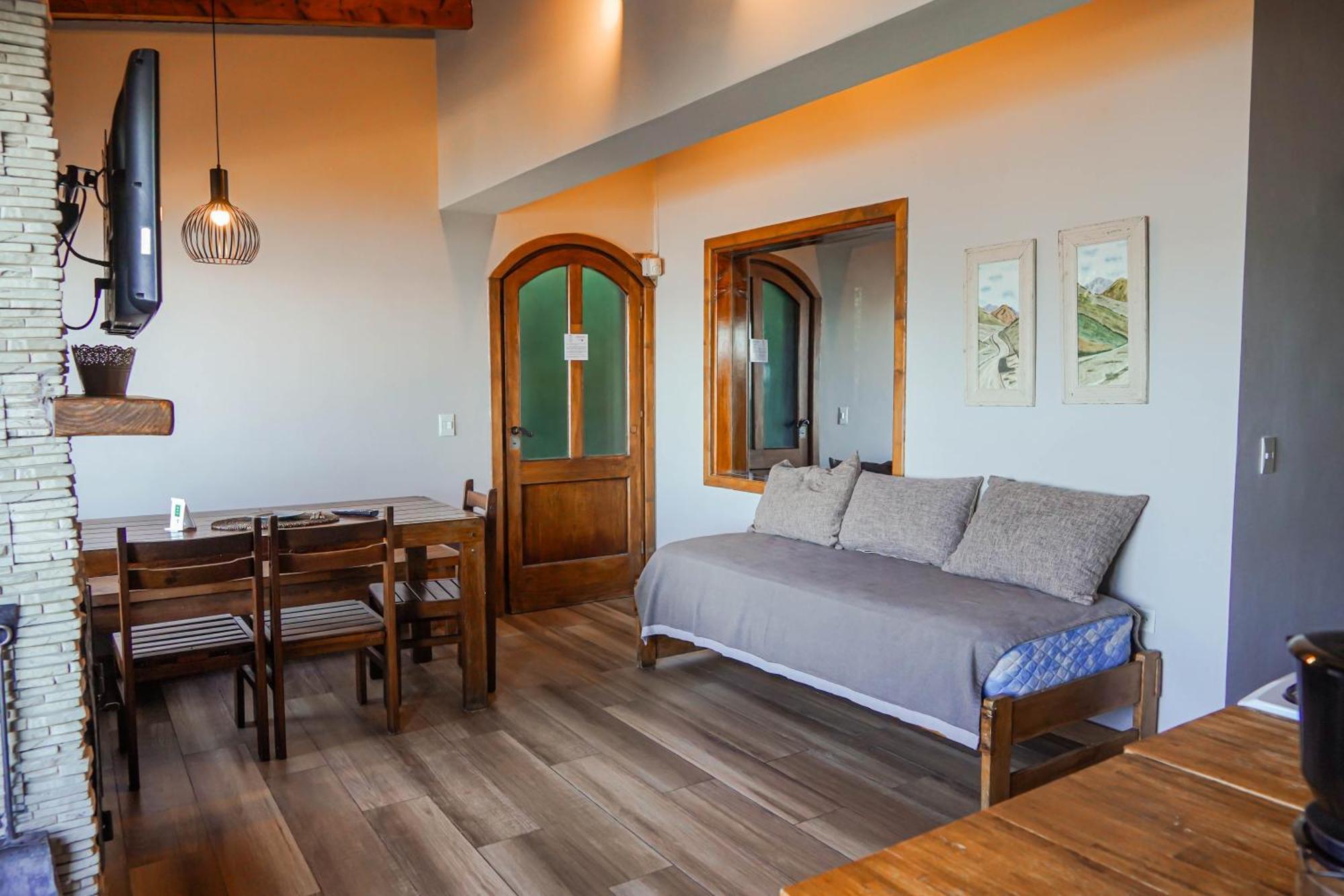 La Caleta Bungalows Сан Карлос де Барилоче Екстериор снимка