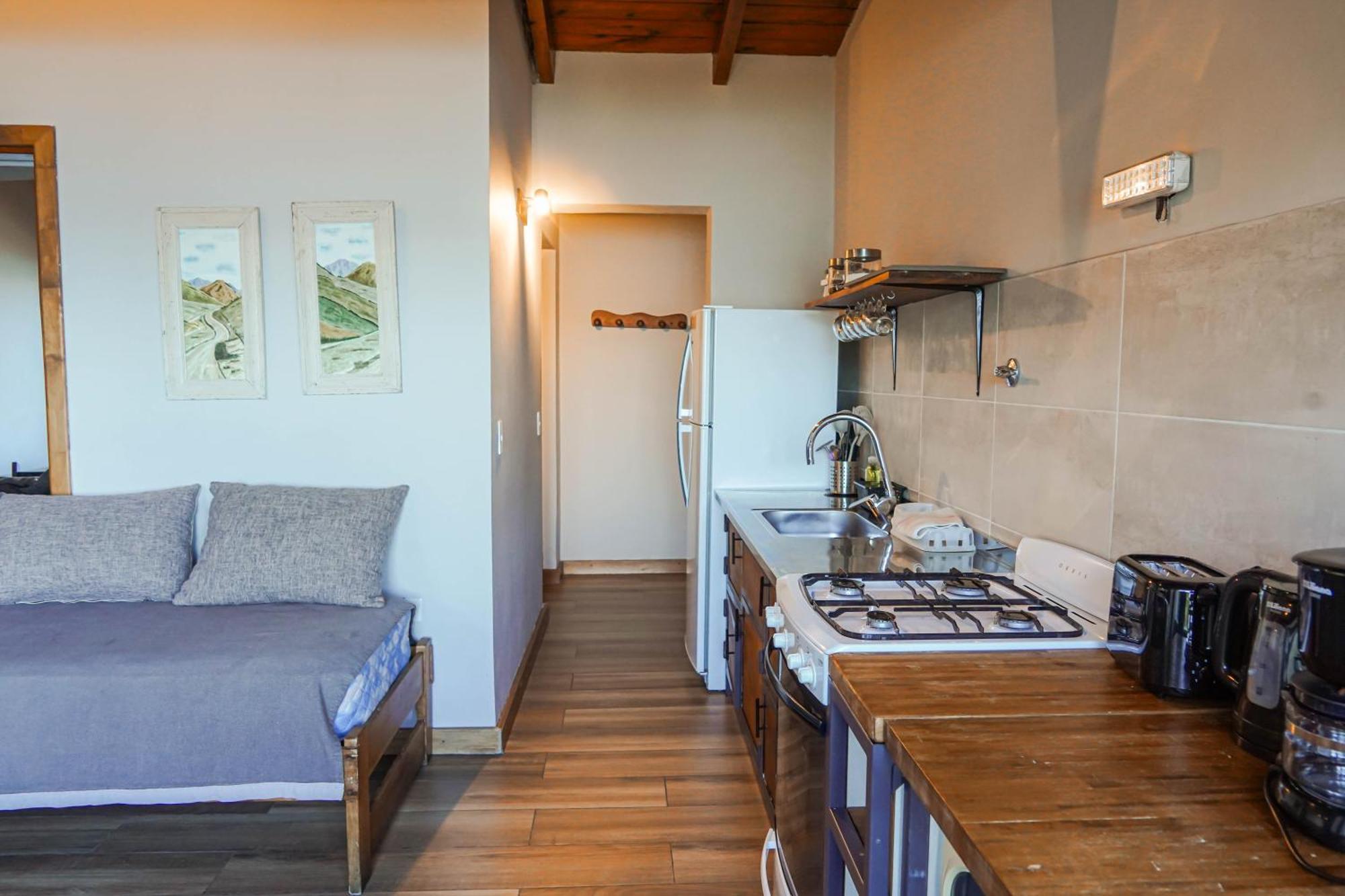 La Caleta Bungalows Сан Карлос де Барилоче Екстериор снимка