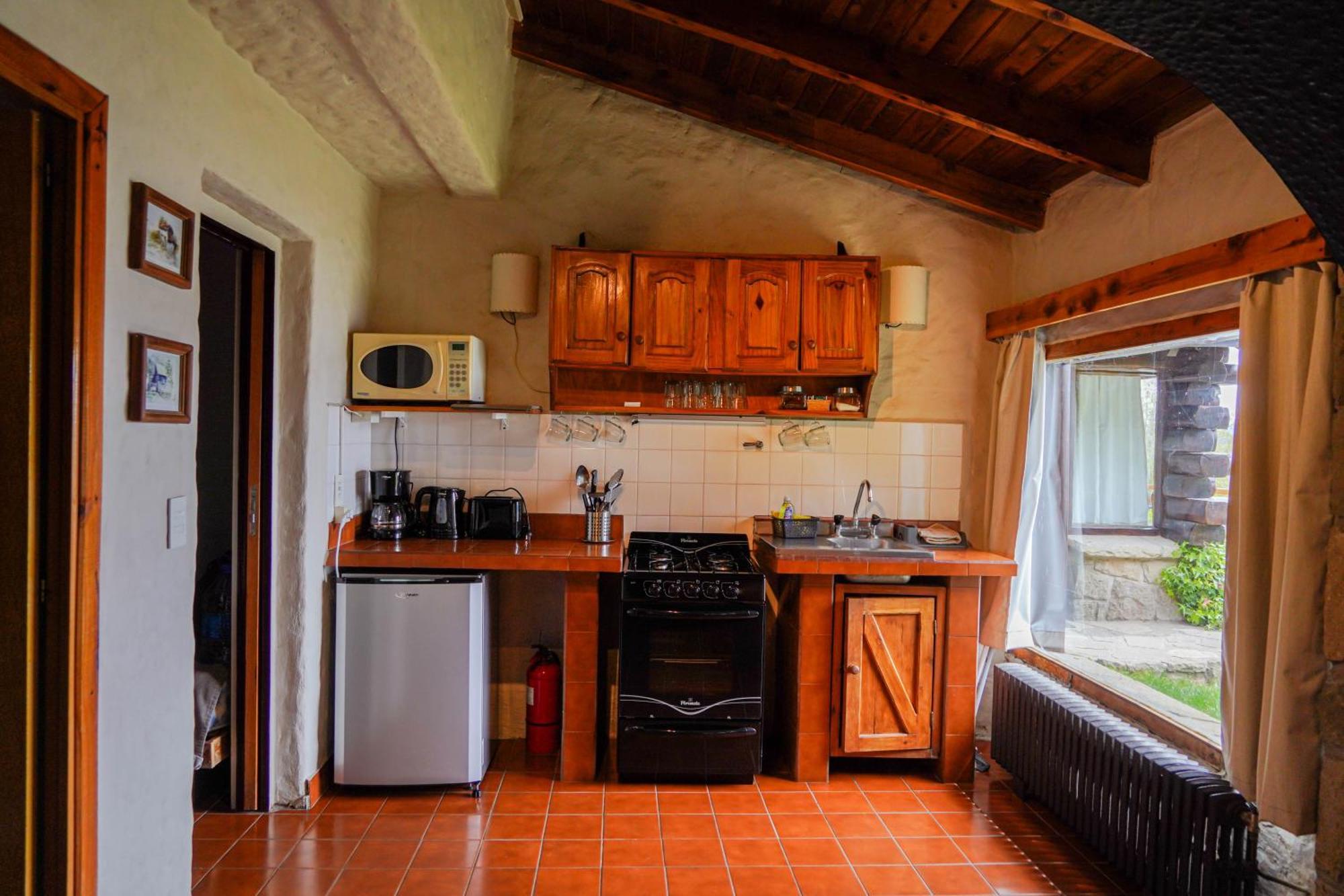 La Caleta Bungalows Сан Карлос де Барилоче Екстериор снимка