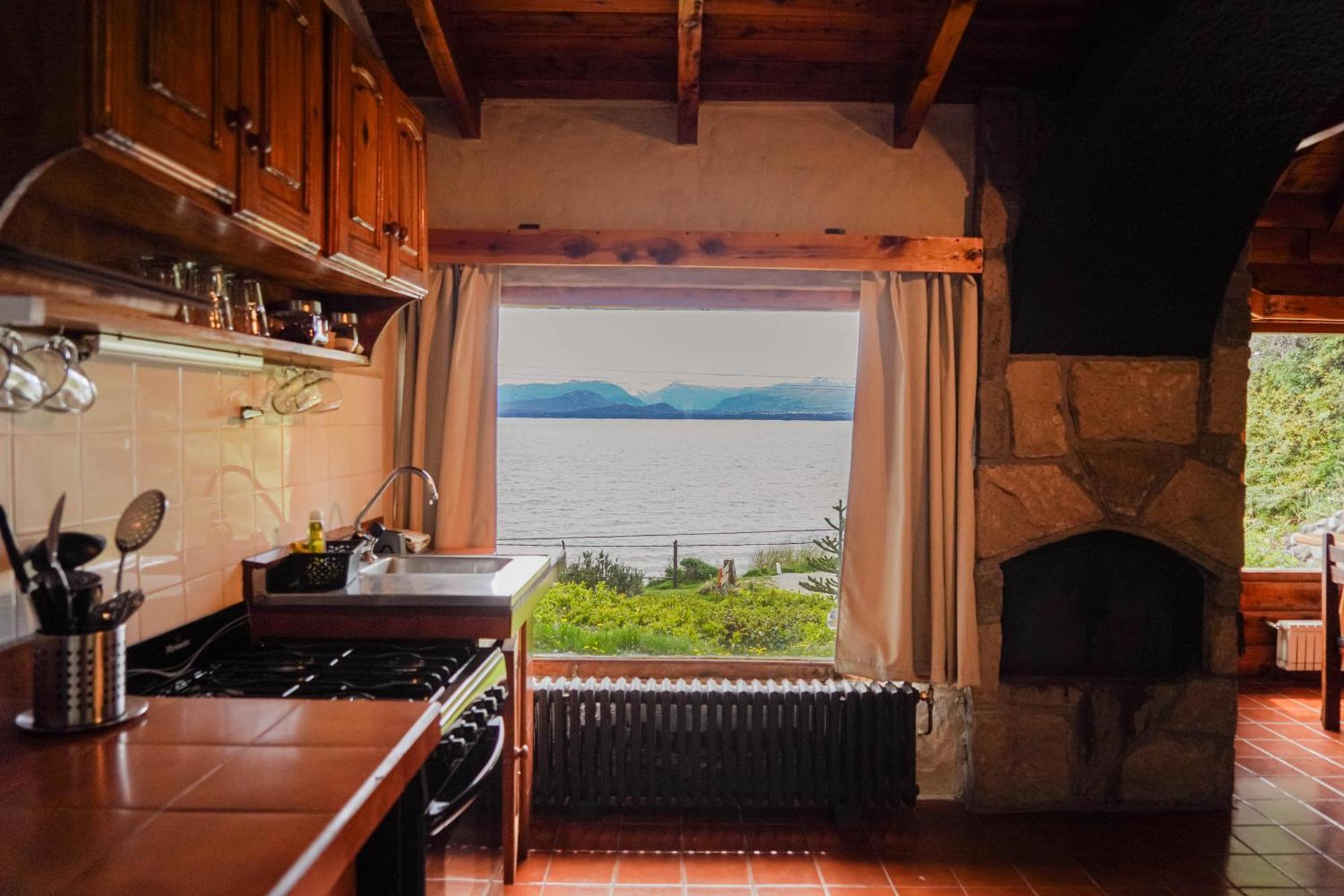 La Caleta Bungalows Сан Карлос де Барилоче Екстериор снимка