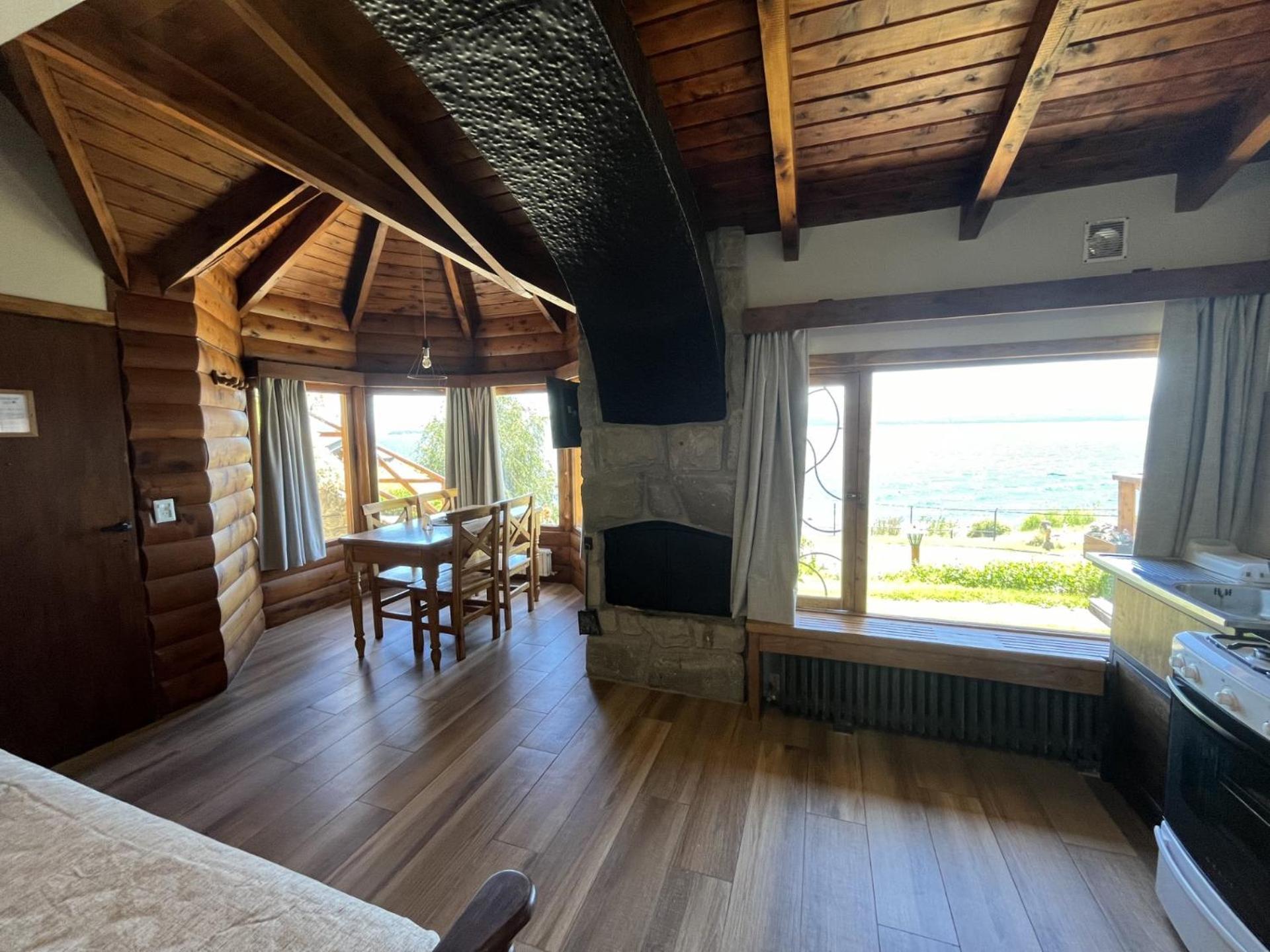 La Caleta Bungalows Сан Карлос де Барилоче Екстериор снимка