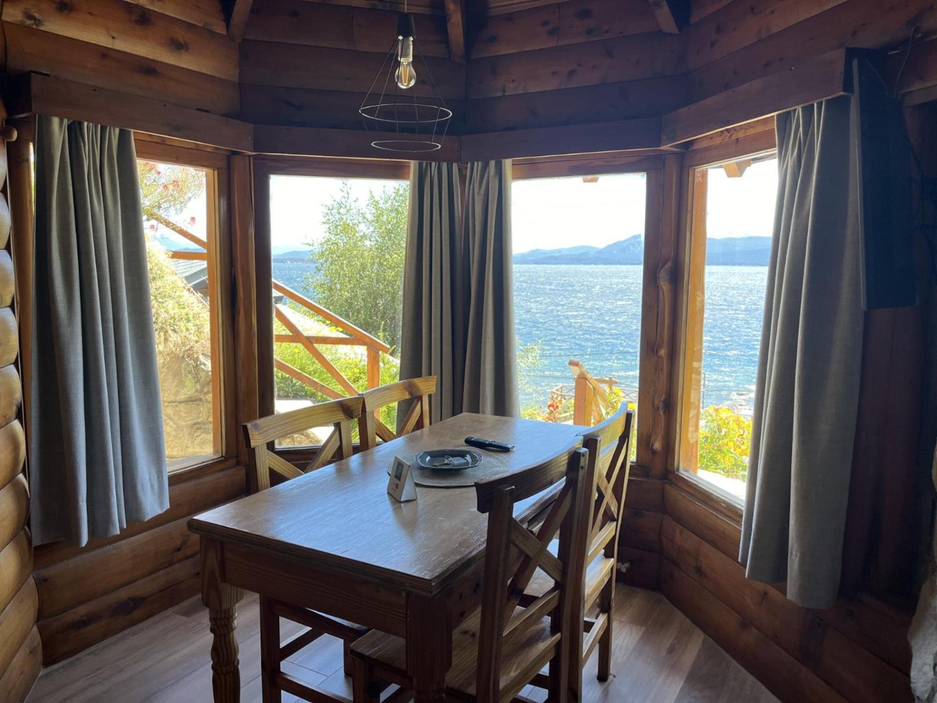 La Caleta Bungalows Сан Карлос де Барилоче Екстериор снимка