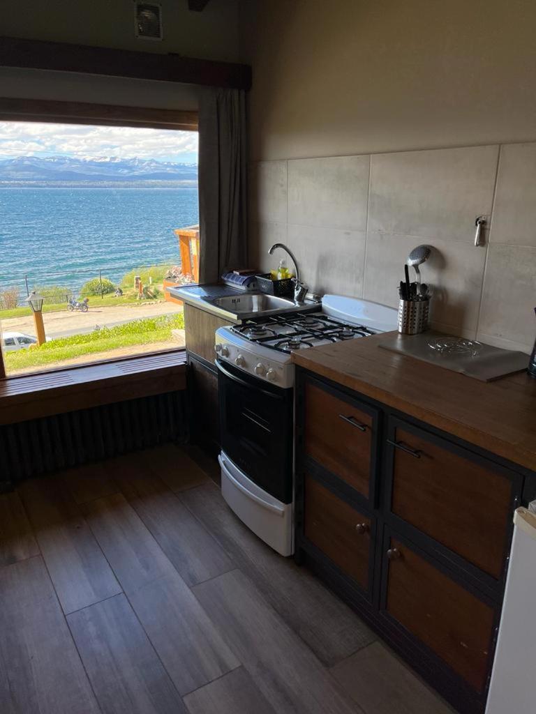 La Caleta Bungalows Сан Карлос де Барилоче Екстериор снимка