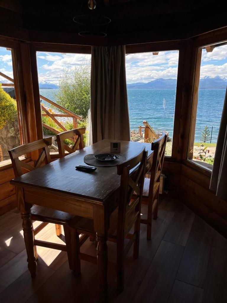 La Caleta Bungalows Сан Карлос де Барилоче Екстериор снимка