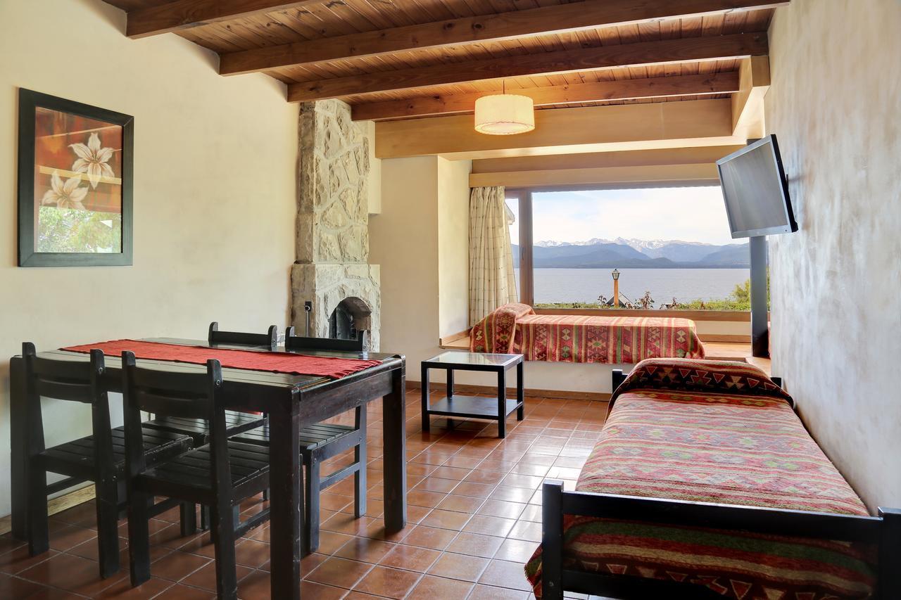 La Caleta Bungalows Сан Карлос де Барилоче Екстериор снимка