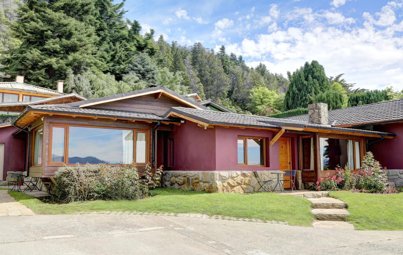 La Caleta Bungalows Сан Карлос де Барилоче Екстериор снимка
