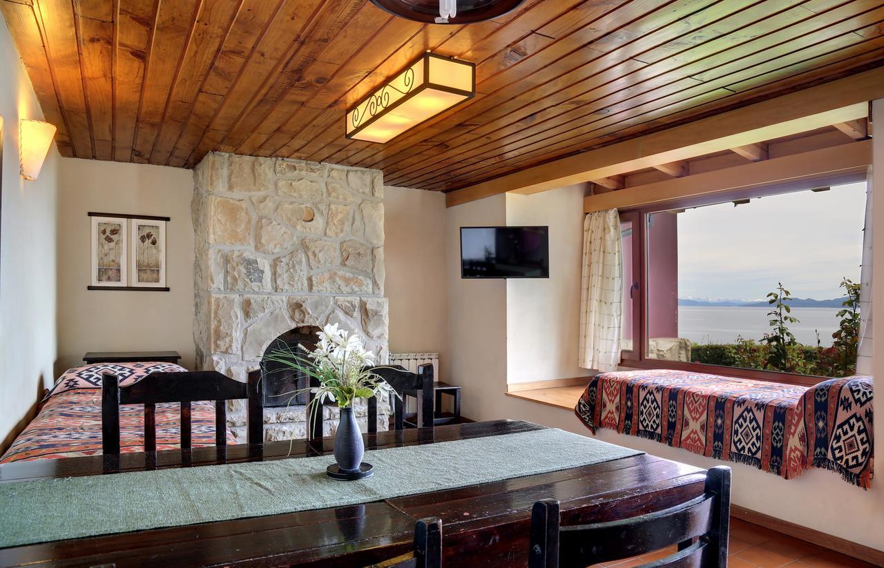 La Caleta Bungalows Сан Карлос де Барилоче Екстериор снимка