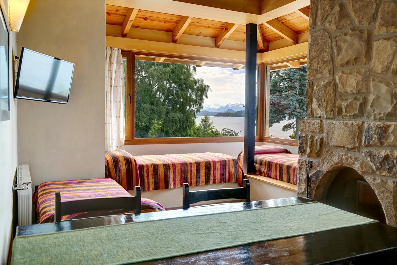 La Caleta Bungalows Сан Карлос де Барилоче Екстериор снимка