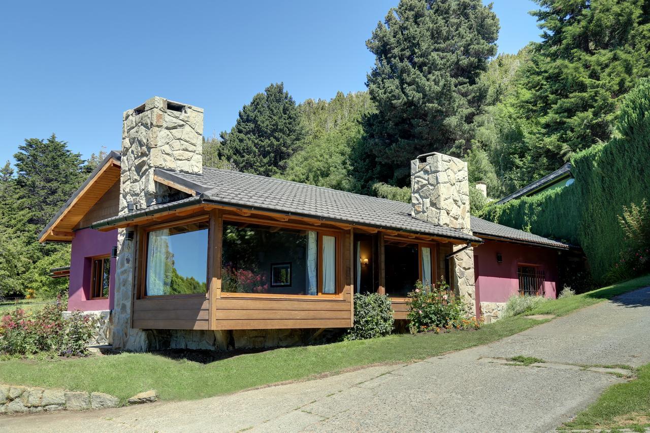 La Caleta Bungalows Сан Карлос де Барилоче Екстериор снимка