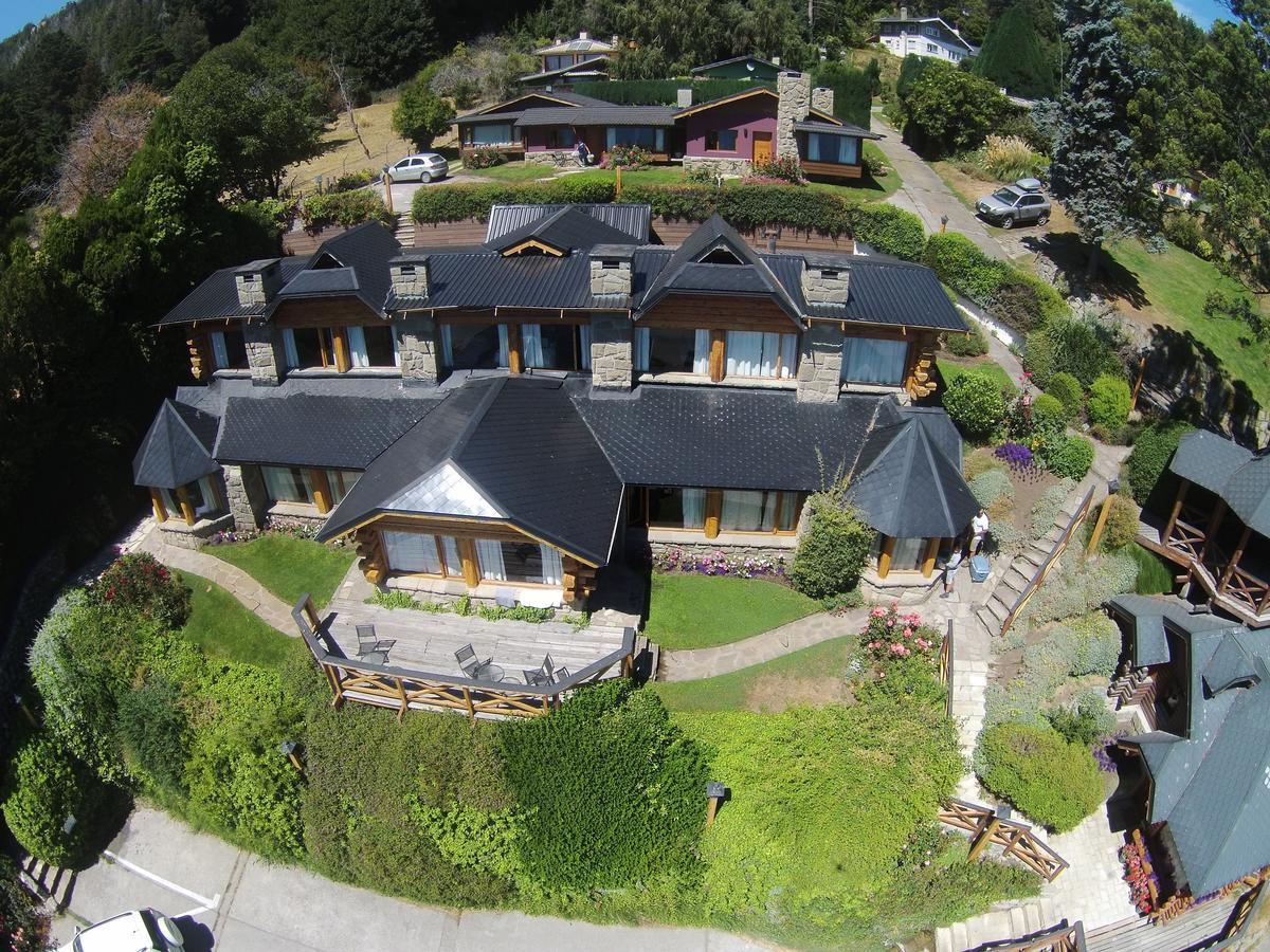 La Caleta Bungalows Сан Карлос де Барилоче Екстериор снимка